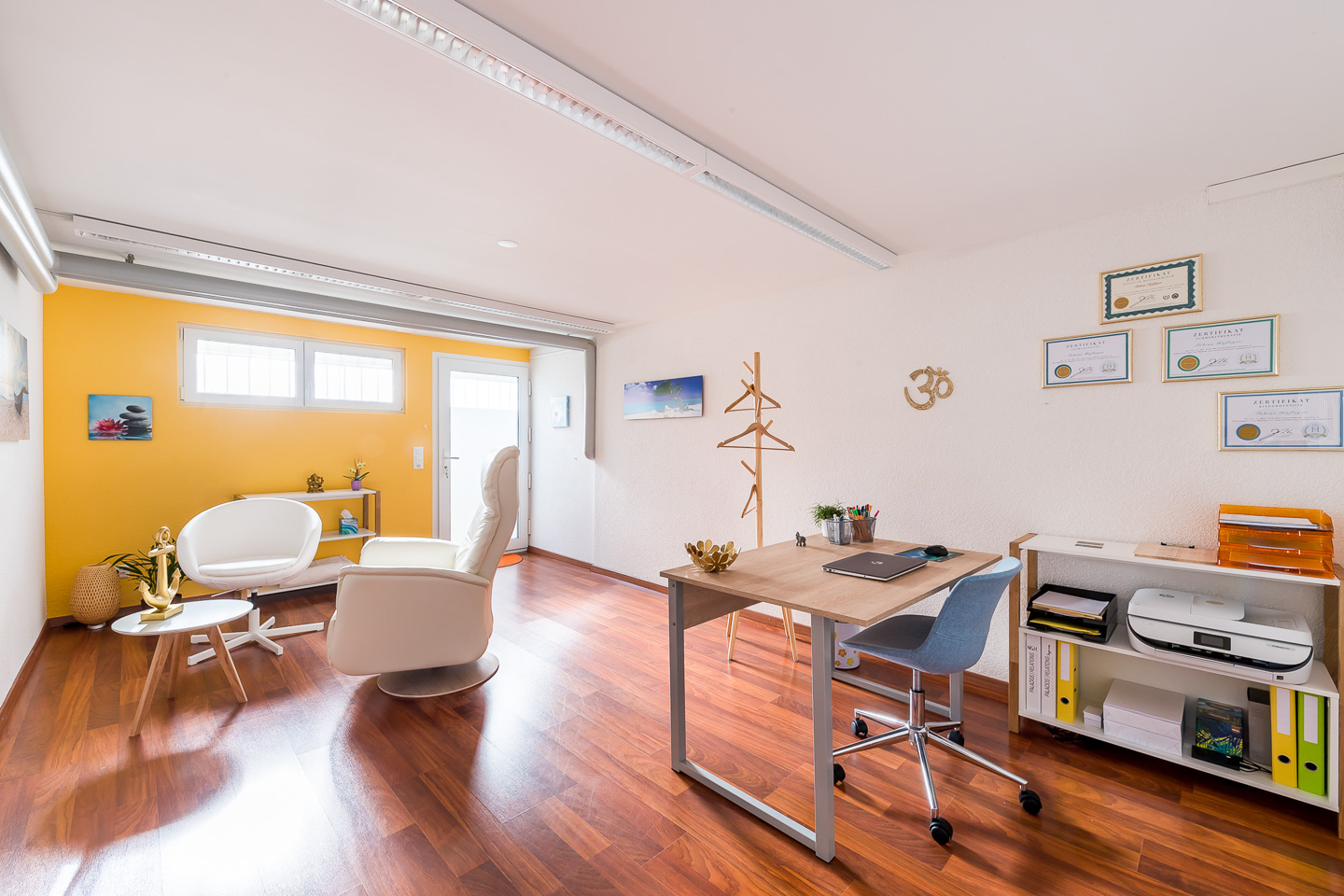 Praxis Tobias Häfliger Hypnosetherapeut Luzern